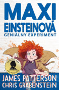 Maxi Einsteinová: Geniálny experiment (1. časť)