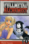 Fullmetal Alchemist 5