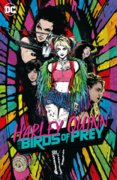 Harley Quinn and the Birds of Prey