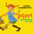 Audiokniha Pippi nastupuje na loď