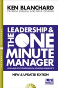 One Minute Manager  Leadership And The One Minute Manager