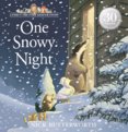 One Snowy Night