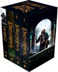 Hobbit And The Lord Of The Rings: Boxed Set Film Tie-In Edition