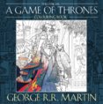 Game Of Thrones Colouring Book