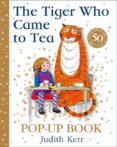 The Tiger Who Came To Tea 50Th Anniversary Pop-Up Edition