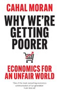 Why We’re Getting Poorer