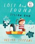 Lost and Found Jigsaw Book