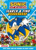 Sonic the Hedgehog Search & Find Adventure