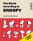Official Peanuts: The World According to Snoopy