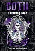 GOTH Colouring Book