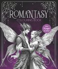 Romantasy Colouring Book