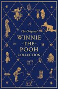 Celebratory Facsimile Edition: The Original Winnie-the-Pooh Collection 4 Book Slipcase