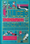 Alices Adventures in Wonderland & Through the Looking-Glass