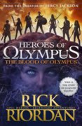 Blood of Olympus Heroes of Olympus book 5