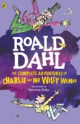 Complete Adventures of Charlie and Mr Willy Wonka  NE