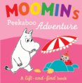 Moomins Peekaboo Adventure: A lift-and-find book