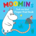 Moomins Seek and Find Finger-Trail book