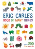 Eric Carles Book of Many Things