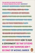 How to Run A Government