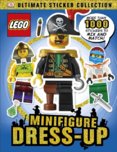 LEGO® Minifigure Dress-Up Ultimate Sticker Collection