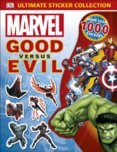 Marvel Good Versus Evil Ultimate Sticker Collection