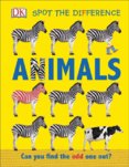 Spot the Difference Animals