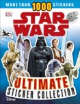 Star Wars Ultimate Sticker Collection