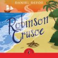 Robinson Crusoe CD Audiobook