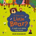 Is that you, Little Bear