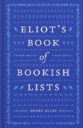 Eliot's Book of Bookish Lists