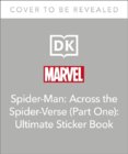 Marvel Spider-Man Across the Spider-Verse Ultimate Sticker Book