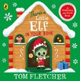 There’s a Little Elf in Your Book