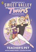 Sweet Valley Twins The Graphic Novel: Teachers Pet