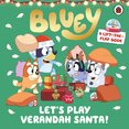 Bluey: Let’s Play Verandah Santa