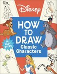 Disney How to Draw Classic Characters