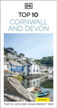 DK Top 10 Cornwall and Devon