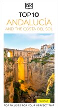 DK Top 10 Andalucia and the Costa del Sol