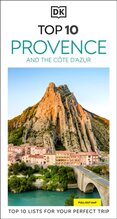 DK Top 10 Provence and the Cote dAzur