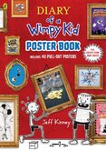 Diary of a Wimpy Kid Poster Book (Includes 40 Pull-Out Posters)