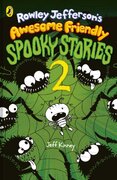 Rowley Jefferson’s Awesome Friendly Spooky Stories 2