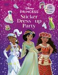 Disney Princess Sticker Dress-up Party
