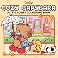 Cozy Capybara