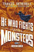He Who Fights With Monsters: Adventurer