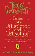 Tales of Mistletoe and Mischief