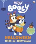 Bluey: Halloween Trick or Treat Calendar