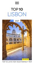 DK Top 10 Lisbon