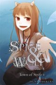 Spice And Wolf 8 Novel