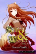 Spice And Wolf 9 Novel