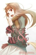Spice And Wolf 10 Novel