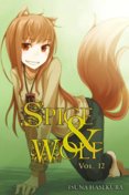 Spice And Wolf 12 Novel